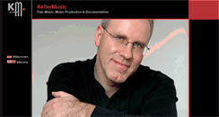 Desktop Screenshot of kellermusic.de