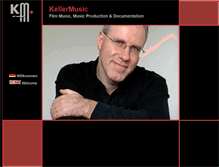 Tablet Screenshot of kellermusic.de